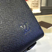 Louis Vuitton ZIPPY WALLET Black 3141 - 6