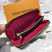 Louis Vuitton CLEMENCE WALLET Hot Pink - 3