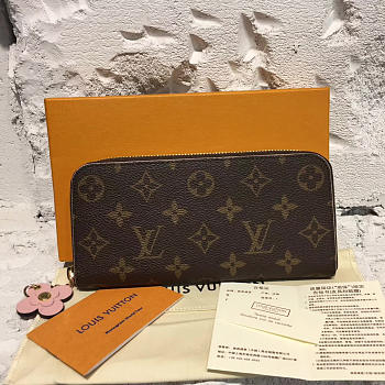 Louis Vuitton CLÉMENCE WALLET 3184