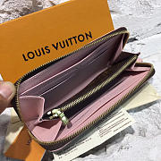 Louis Vuitton CLÉMENCE WALLET 3184 - 4