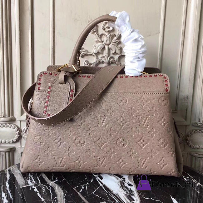 Louis Vuitton VOSGES MM Papyrus 3194 - 1