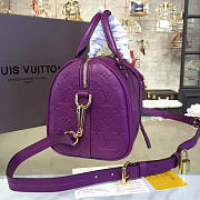 Louis Vuitton SPEEDY BANDOULIÈRE 25 3209 - 3