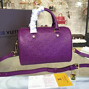 Louis Vuitton SPEEDY BANDOULIÈRE 25 3209 - 4