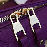 Louis Vuitton SPEEDY BANDOULIÈRE 25 3209 - 5