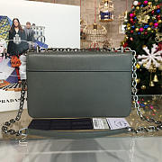 PRADA METAL CLOSURE 3954 26.5cm  - 4