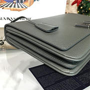 PRADA METAL CLOSURE 3954 26.5cm  - 6