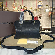LOUIS VUITTON SPEEDY 25 NOIR 3223 - 4