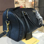 LOUIS VUITTON SPEEDY 25 NOIR 3223 - 6