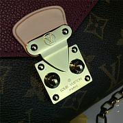 LOUIS VUITTON Monogram Pallas Chain Aurore - 6