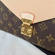 Louis Vuitton Monogram Pallas Chain 3284 - 5