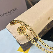 Louis Vuitton Monogram Pallas Chain 3284 - 6