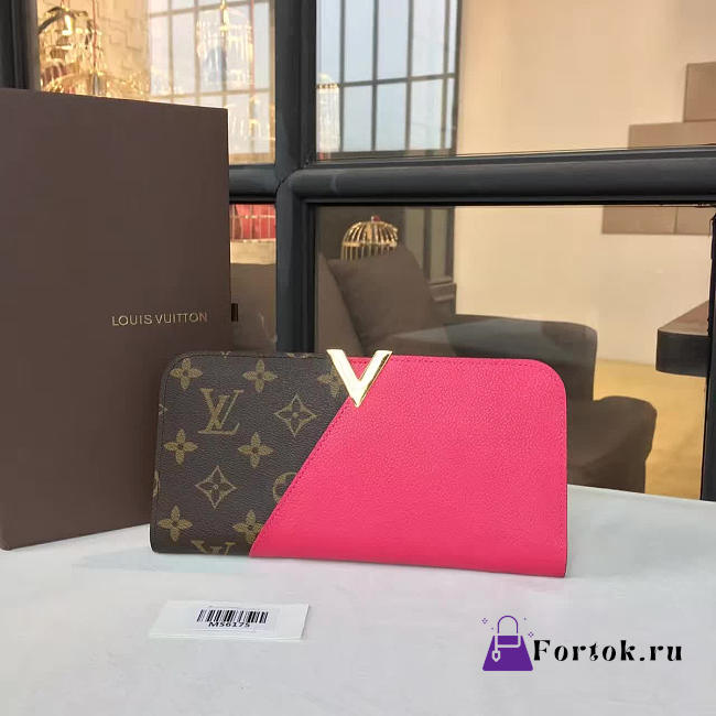 Louis VuittonKIMONO WALLET 3355 - 1