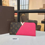 Louis VuittonKIMONO WALLET 3355 - 1