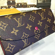 Louis Vuitton EMILIE WALLET 19cm - 2