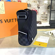 Louis Vuitton Damier Graphite District 3414 - 3
