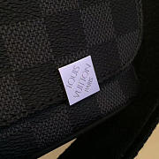 Louis Vuitton Damier Graphite District 3414 - 5