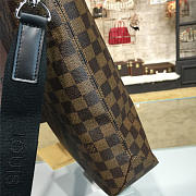 LOUIS VUITTON DAMIER EBENE JAKE Damier Ebene 36cm - 6