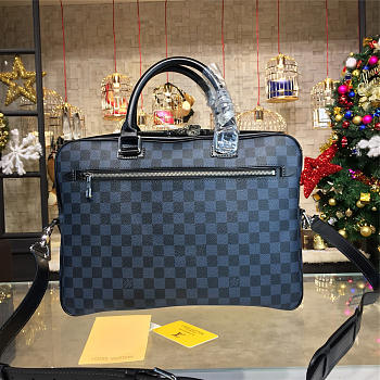 LOUIS VUITTON OLIVER BRIEFCASE N51199 38cm 