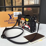 Louis Vuitton PETITE MALLE 3500 18.5cm - 5