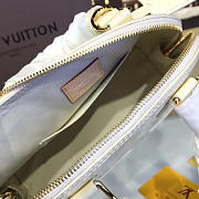 Louis Vuitton ALMA BB Monogram Vernis Leather 3536 24cm  - 6