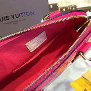Louis Vuitton ALMA BB Monogram Vernis Leather 3555 24cm - 2