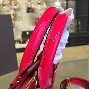 Louis Vuitton ALMA BB Monogram Vernis Leather 3555 24cm - 3