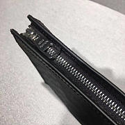 Louis Vuitton POCHETTE VOYAGE MM Damier Graphite Canvas 26cm  - 3