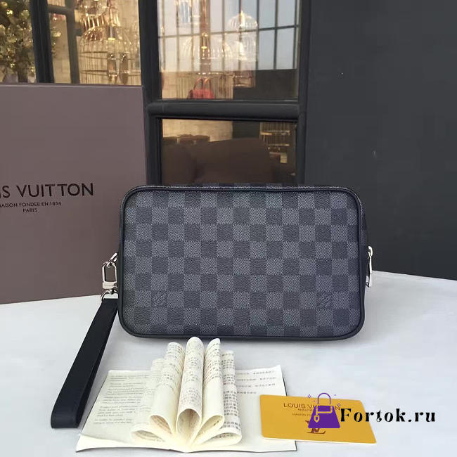 Louis Vuitton KASAI CLUTCH 3620  - 1