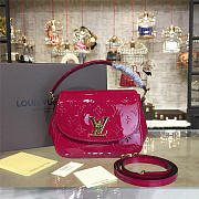 LOUIS VUITTON PASADENA Monogram Vernis Leather pasadena 3720  - 1
