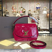 LOUIS VUITTON PASADENA Monogram Vernis Leather pasadena 3720  - 2
