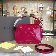 LOUIS VUITTON PASADENA Monogram Vernis Leather pasadena 3720  - 4