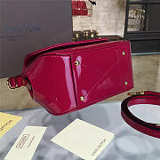 LOUIS VUITTON PASADENA Monogram Vernis Leather pasadena 3720  - 5