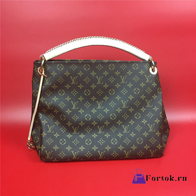 LOUIS VUITTON ARTSY BAG MM 46cm  - 1