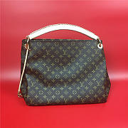 LOUIS VUITTON ARTSY BAG MM 46cm  - 1