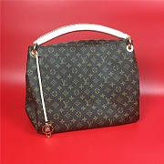 LOUIS VUITTON ARTSY BAG MM 46cm  - 5
