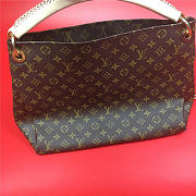 LOUIS VUITTON ARTSY BAG MM 46cm  - 4