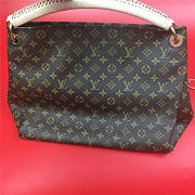 LOUIS VUITTON ARTSY BAG MM 46cm  - 3