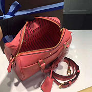 LOUIS VUITTON SPEEDY incarnadine pink 3811 25cm - 5