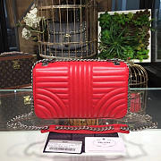 Prada Cortex Shoulder Bag Z3878 25cm - 5