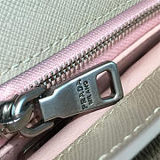 PRADA METAL CLOSURE 3925 23.5cm  - 5