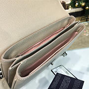 PRADA METAL CLOSURE 3925 23.5cm  - 6