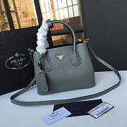 Prada double bag 25cm  - 1