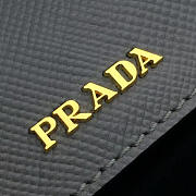Prada double bag 25cm  - 2