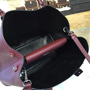 Prada Cortex Double Medium Bag Z4076 33cm  - 6