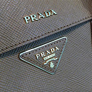 Prada Cortex Double Medium Bag Z4084 - 3