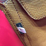 Prada Cortex Double Medium Bag Z4084 - 5