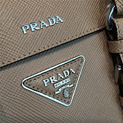 Prada double bag 4111 26.5cm  - 6