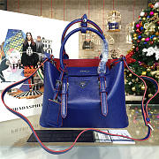 Prada double bag 4112 26.5cm  - 1