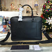 Prada Leather Briefcase 4229 - 4