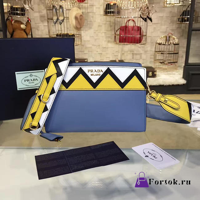 Prada esplanade handbag 4253 18cm - 1